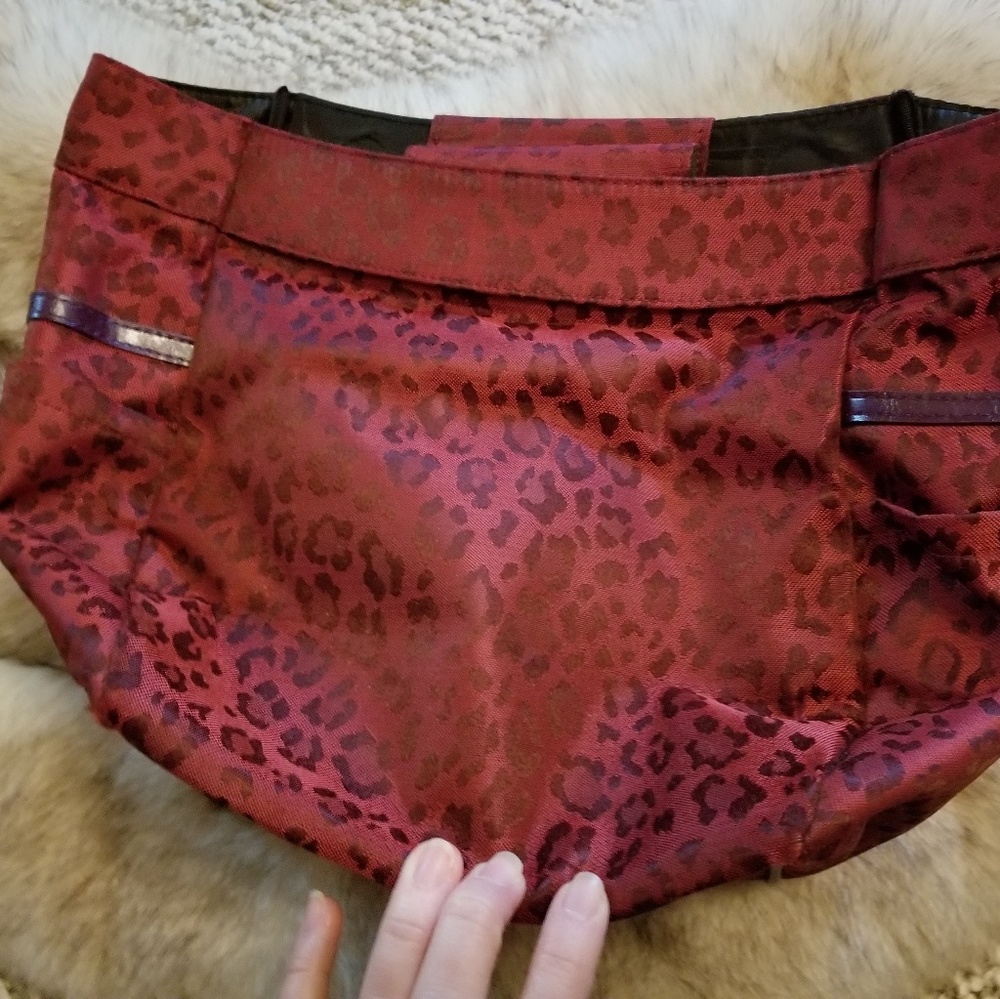 Miche Tina Leopard Print Shell - image 2